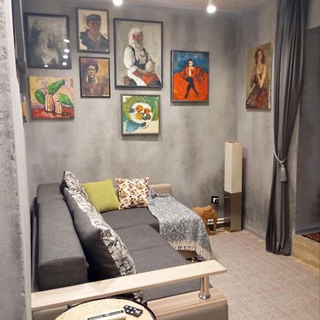 City Center Artmania Apartments Κισινάου Εξωτερικό φωτογραφία