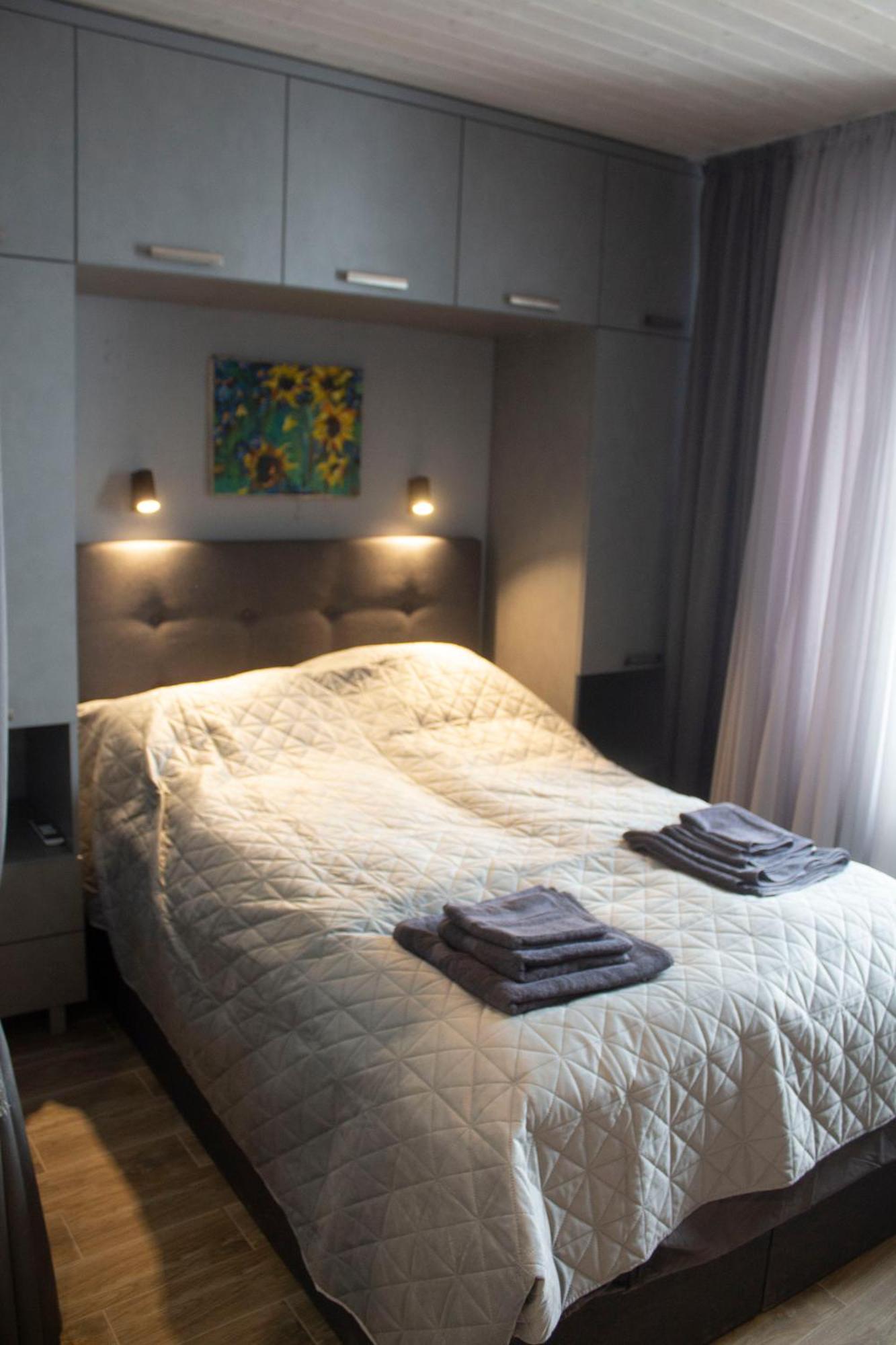 City Center Artmania Apartments Κισινάου Εξωτερικό φωτογραφία