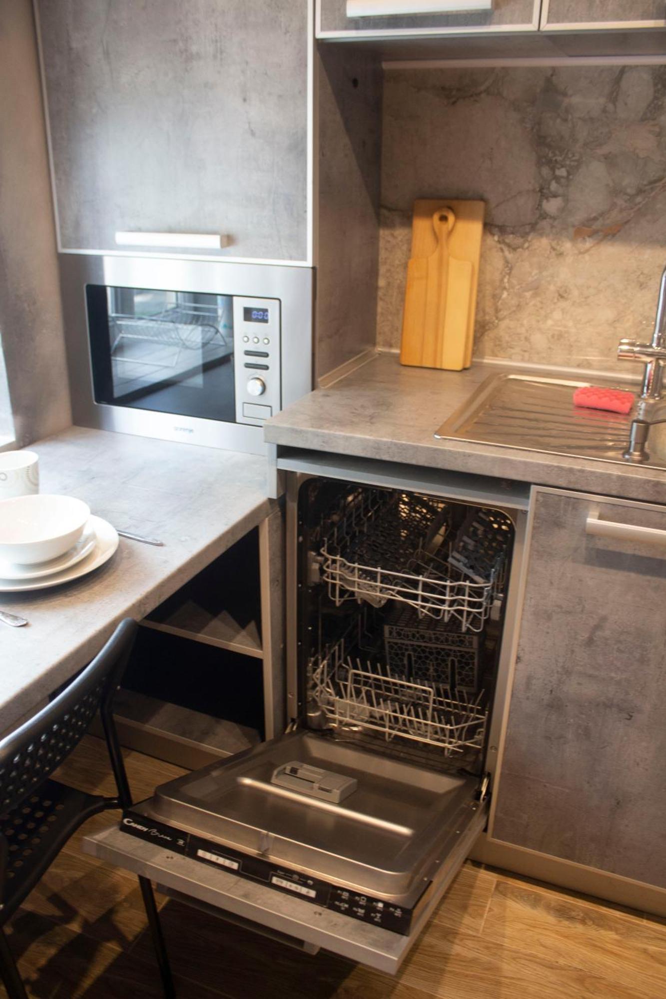 City Center Artmania Apartments Κισινάου Εξωτερικό φωτογραφία