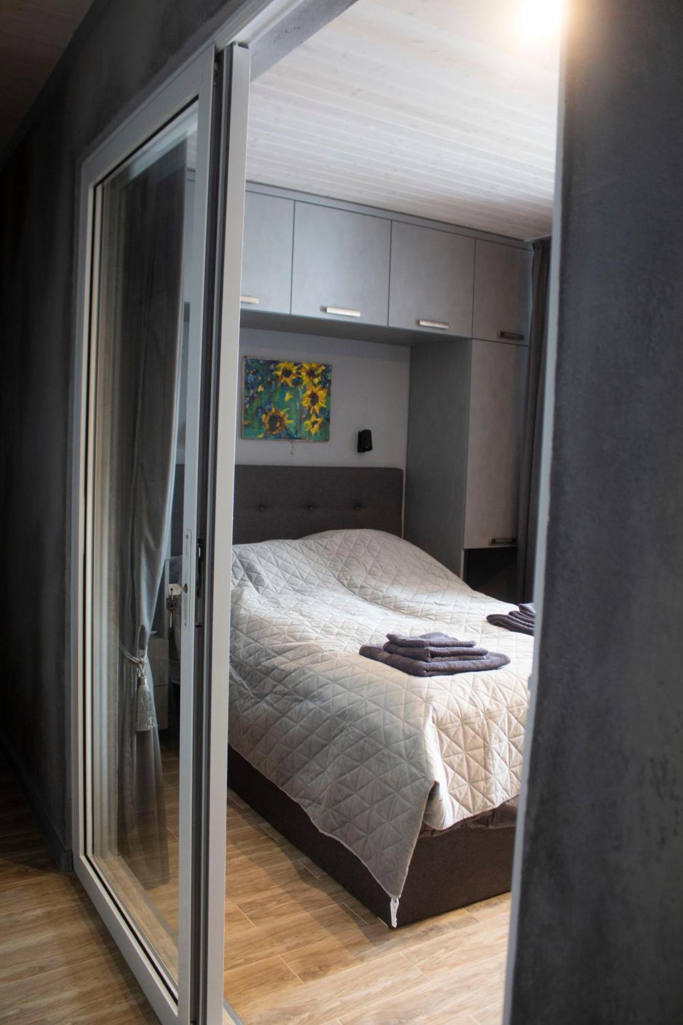 City Center Artmania Apartments Κισινάου Εξωτερικό φωτογραφία