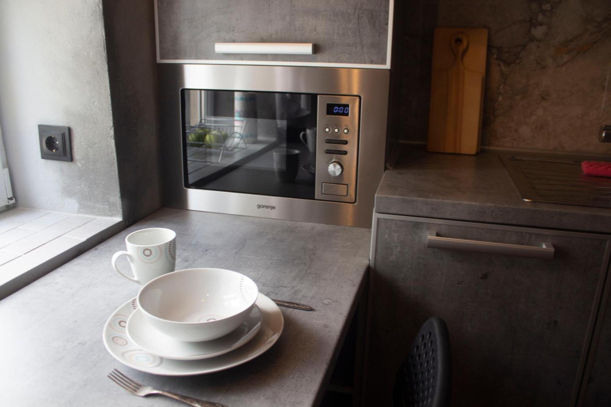 City Center Artmania Apartments Κισινάου Εξωτερικό φωτογραφία