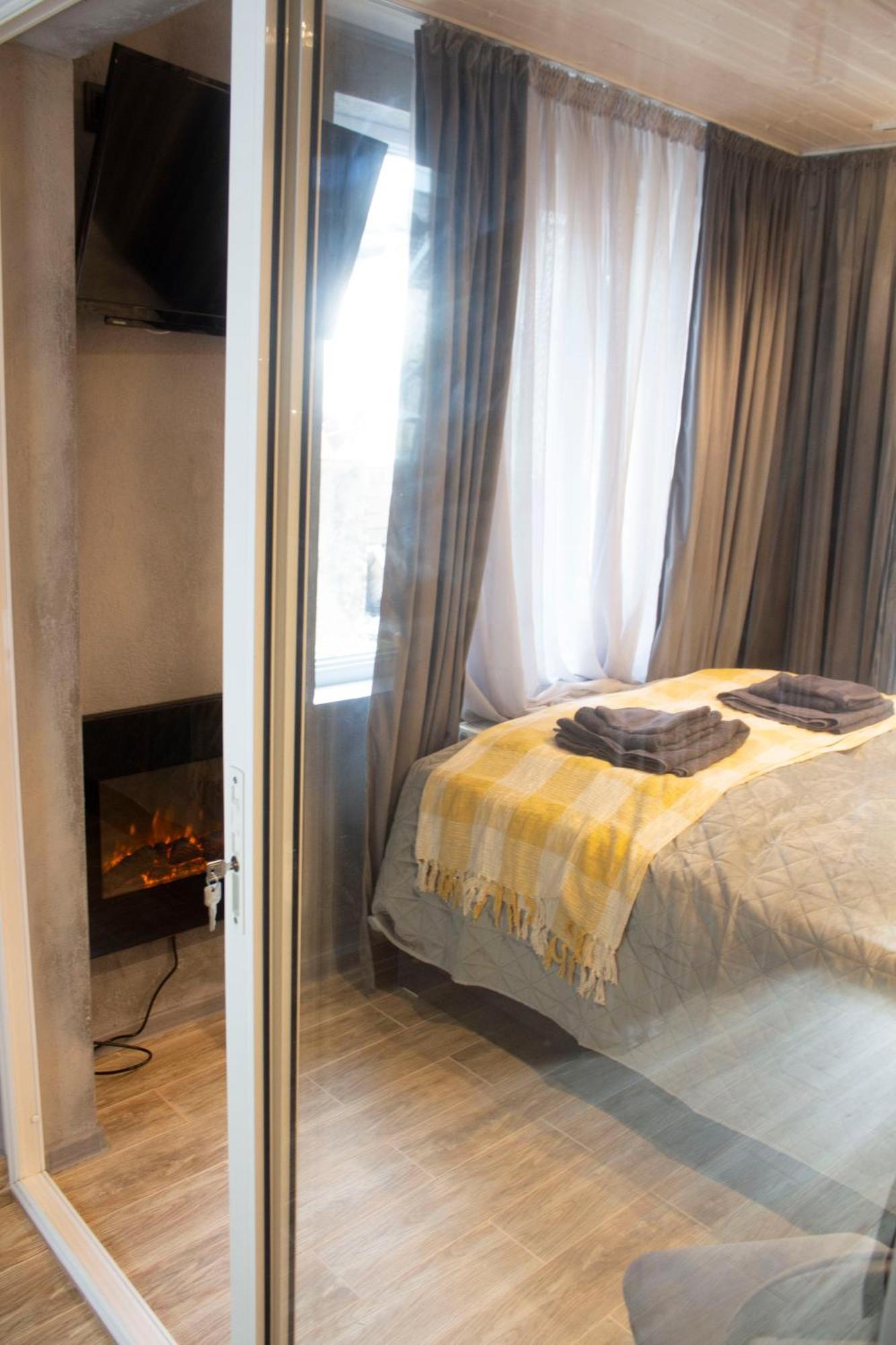 City Center Artmania Apartments Κισινάου Εξωτερικό φωτογραφία