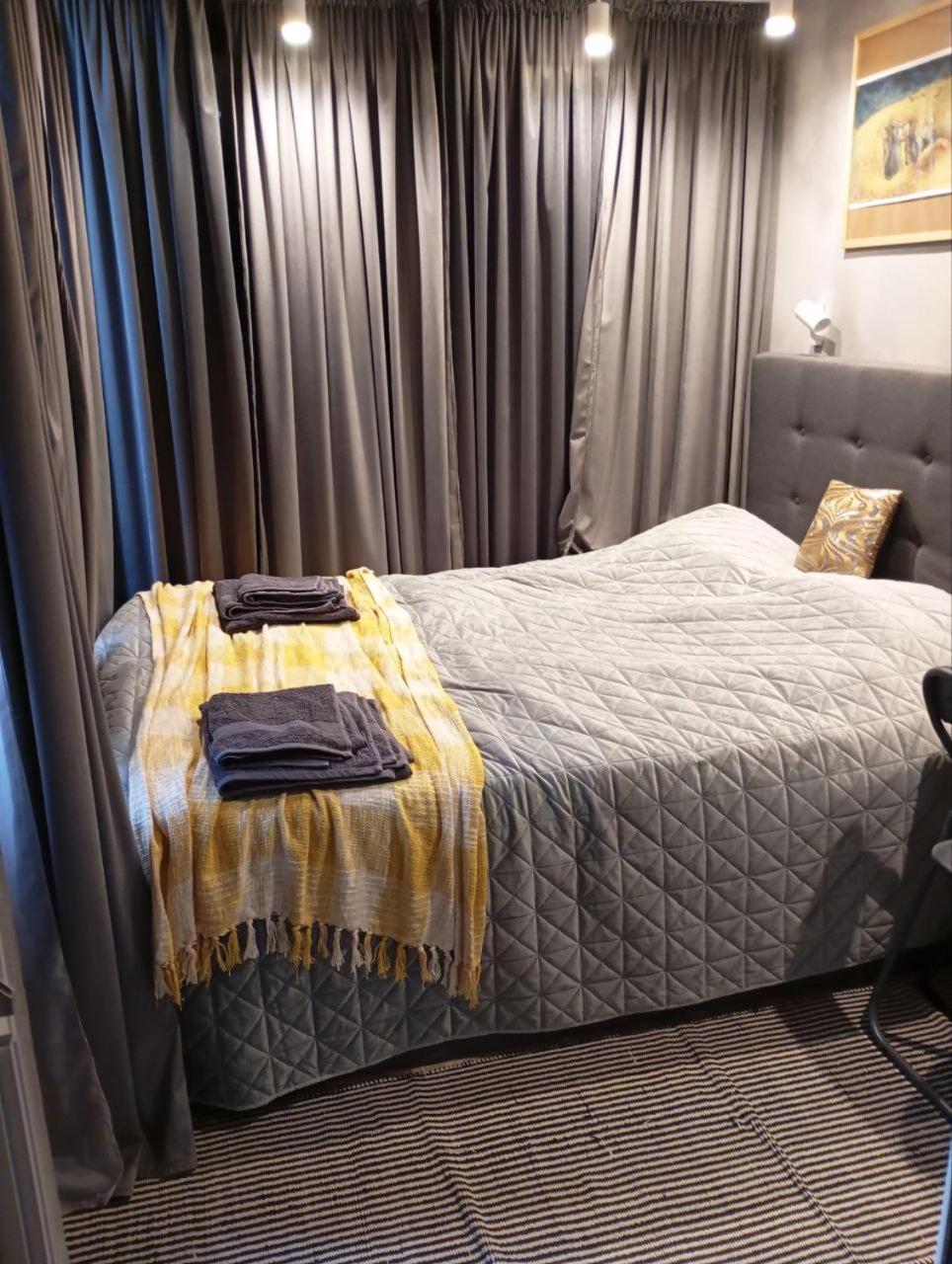 City Center Artmania Apartments Κισινάου Εξωτερικό φωτογραφία