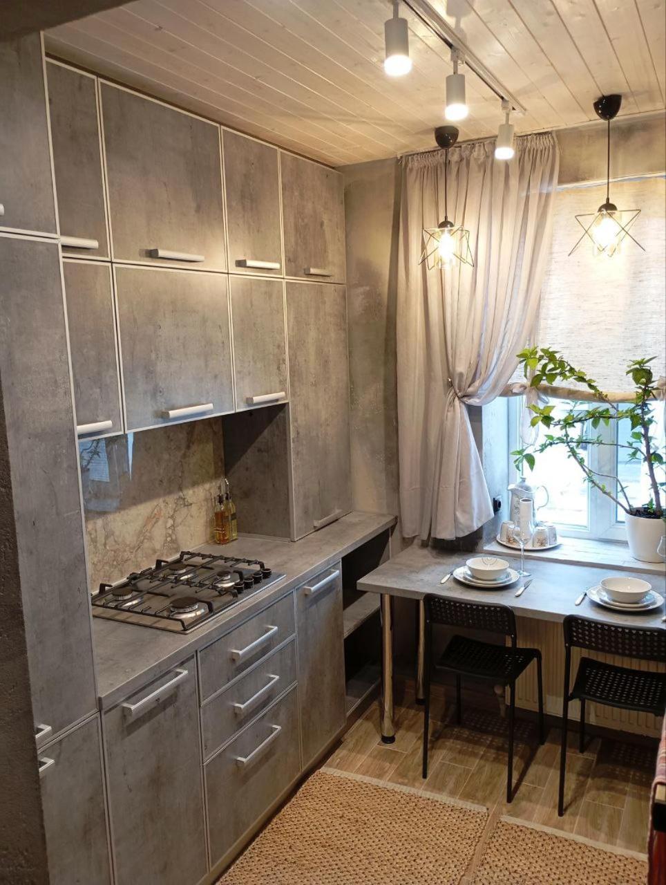City Center Artmania Apartments Κισινάου Εξωτερικό φωτογραφία