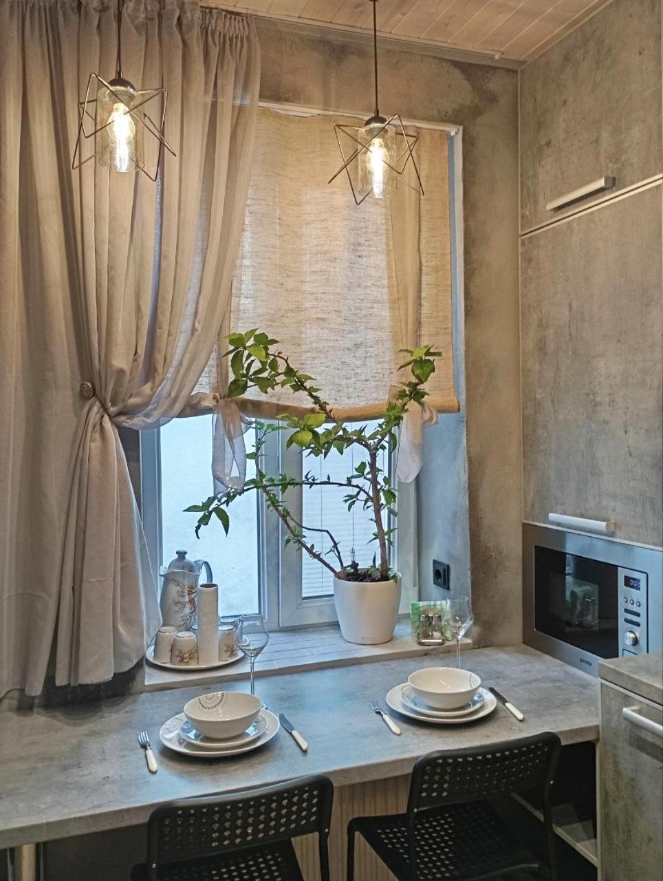 City Center Artmania Apartments Κισινάου Εξωτερικό φωτογραφία