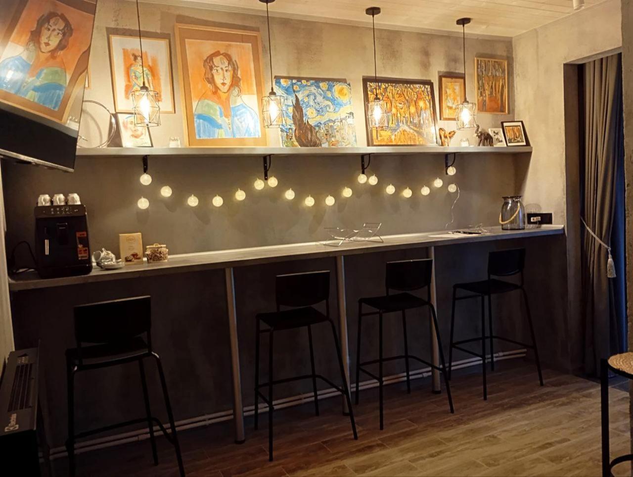 City Center Artmania Apartments Κισινάου Εξωτερικό φωτογραφία