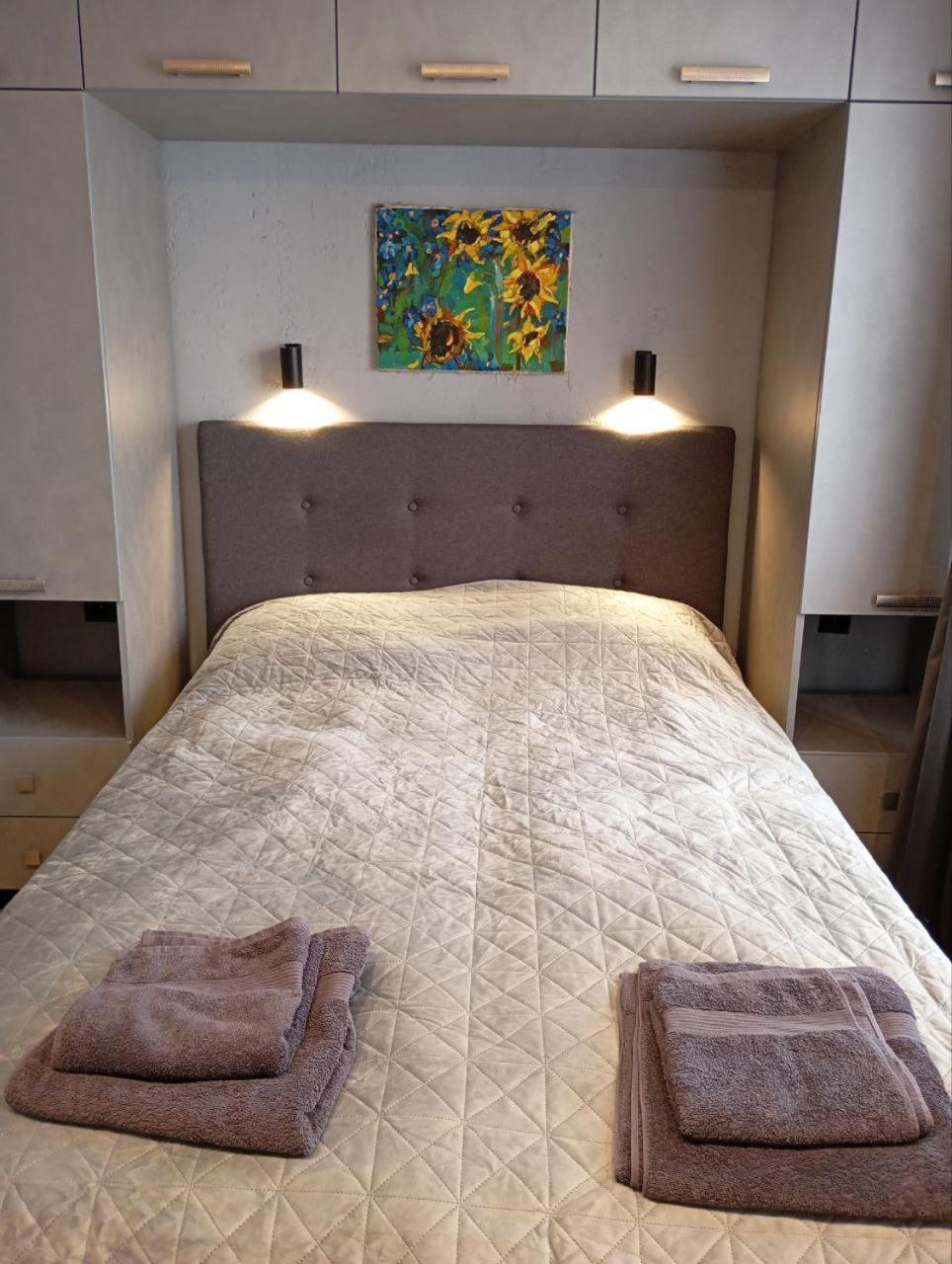 City Center Artmania Apartments Κισινάου Εξωτερικό φωτογραφία