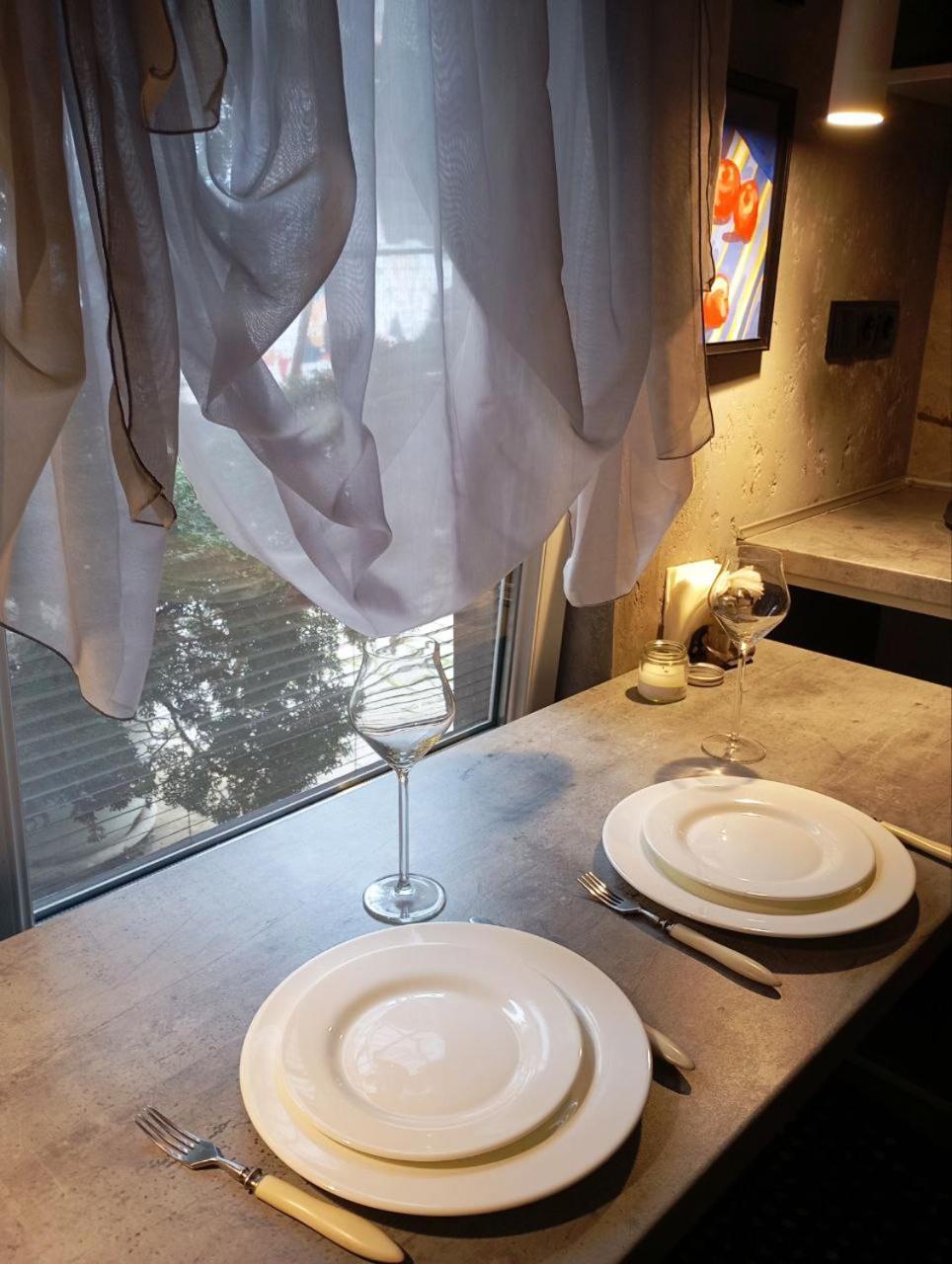 City Center Artmania Apartments Κισινάου Εξωτερικό φωτογραφία