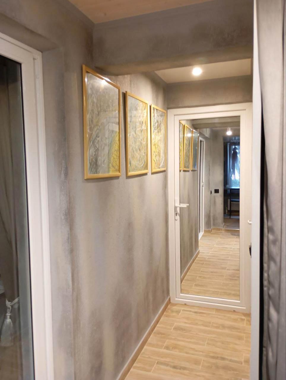 City Center Artmania Apartments Κισινάου Εξωτερικό φωτογραφία