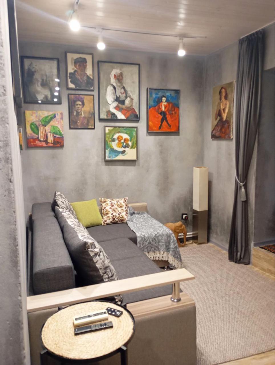 City Center Artmania Apartments Κισινάου Εξωτερικό φωτογραφία