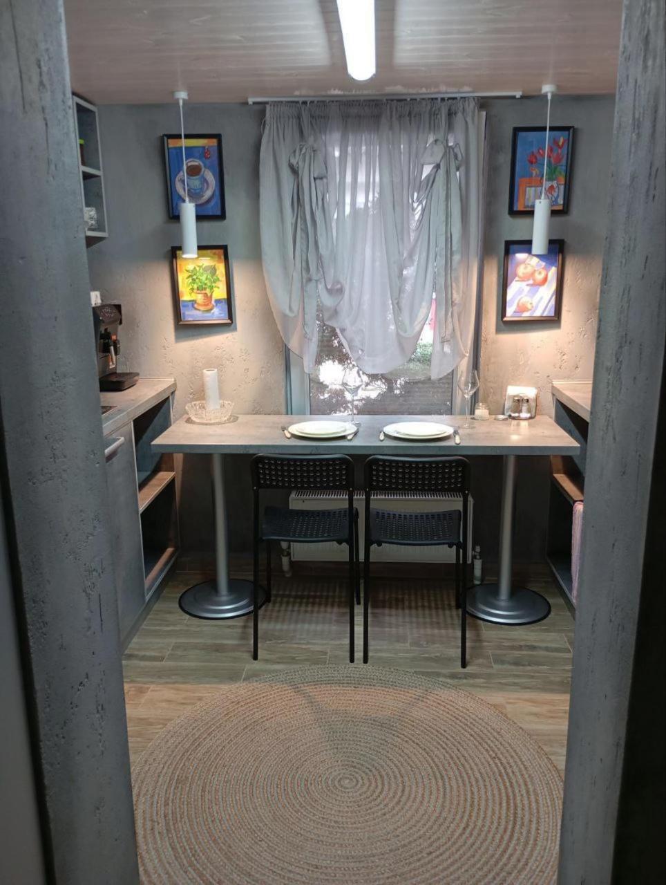 City Center Artmania Apartments Κισινάου Εξωτερικό φωτογραφία