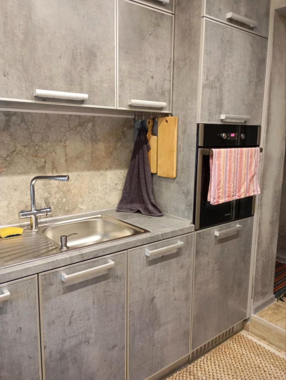 City Center Artmania Apartments Κισινάου Εξωτερικό φωτογραφία