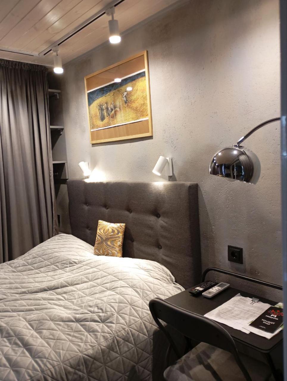 City Center Artmania Apartments Κισινάου Εξωτερικό φωτογραφία